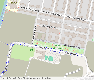 Greenleaf Walk, London, UB1 - Photo 1