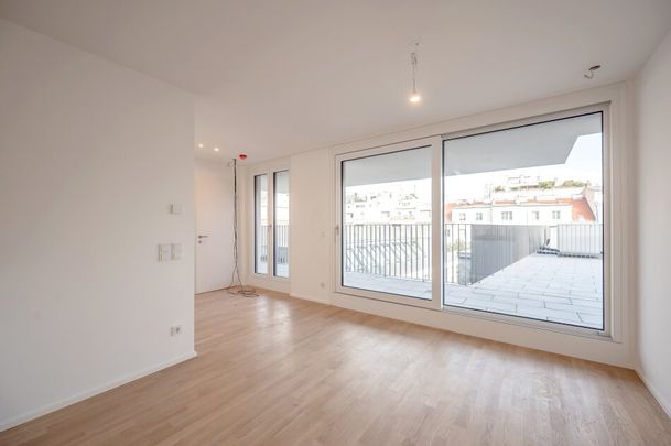 ++NEU++ extraordinary 3-room-apartment in the Heart of the City (1/23) - Foto 1