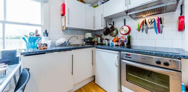 1 bedroom flat to rent - Photo 1