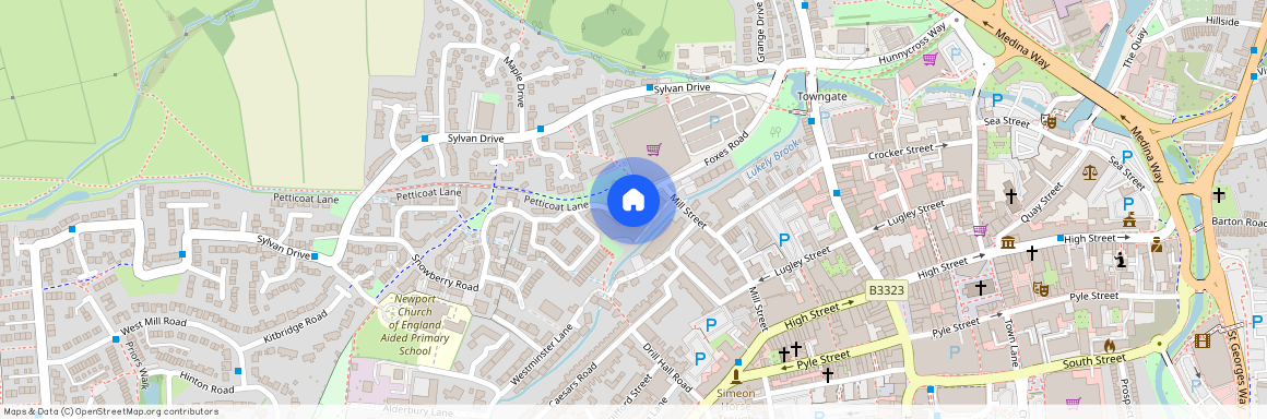 53 Somers Brook Court, 53 Somers Brook Court, PO30 5UN