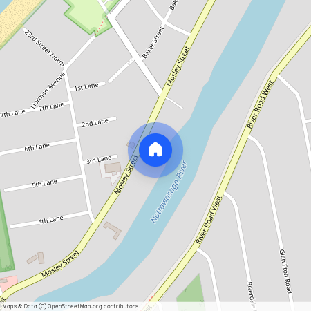 1067 Mosley Street, Wasaga Beach