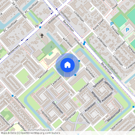 Heerhugowaard, Tamarixplantsoen 115