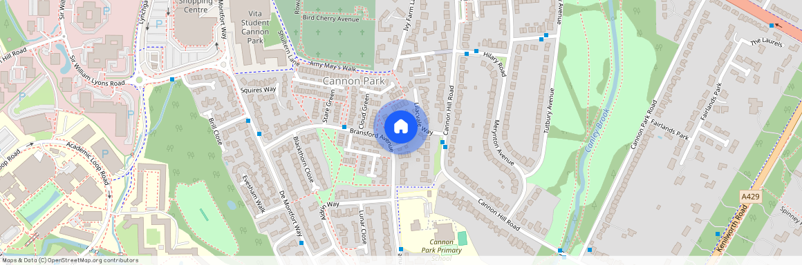 11 Leam Green, CV4 7DG