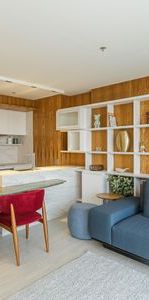 Apartamento para alugar com 53m², 1 quarto e 1 vaga - Photo 1