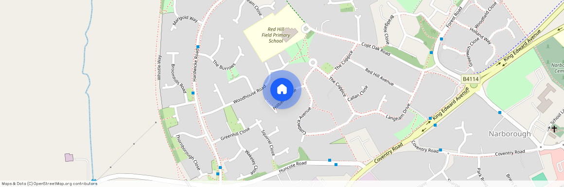Hillberry Close, Narborough LE19