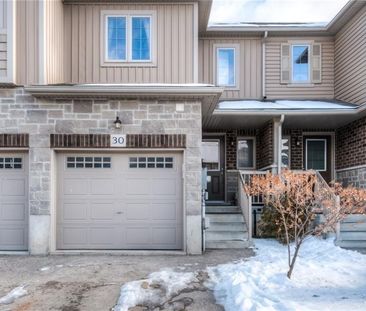 30 Machado Street – Kitchener, Ontario - Photo 2