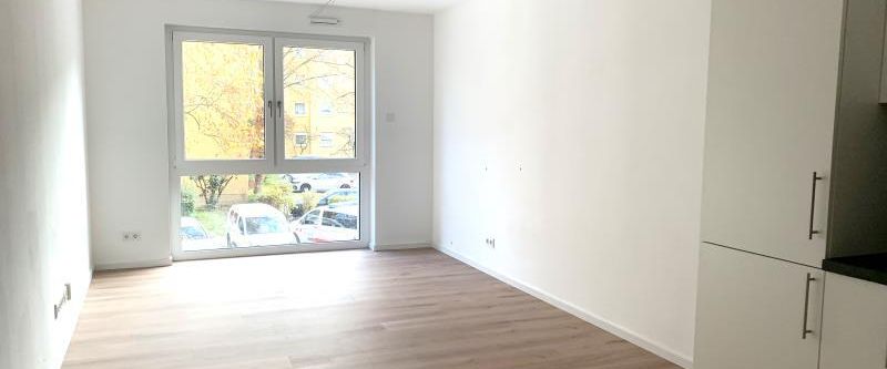 N-Schweinau: Erstbezug! Schöne, kleine 1,5-Zi-Whg. (1.OG) mit EBK, HWR und Aufzug - Foto 1