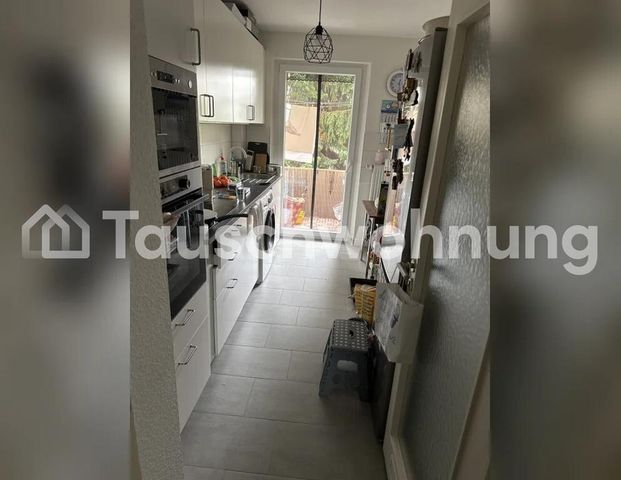 TAUSCHWOHNUNG 2-Zimmer-Wohnung mit Balkon – 670€ Miete - Foto 1