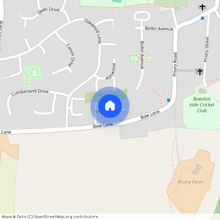 The Gorse, Bowdon