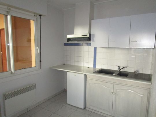 Location Appartement 1 pièce 18m² - Photo 1