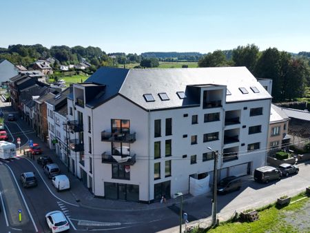 Appartement 2 chambres au coeur de Bastogne - Photo 4