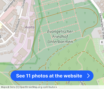 Lichthell und renoviert mit Balkon in Wuppertal-Barmen - 4.OG App.23 - Photo 1