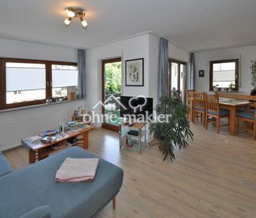 Charmante 3 Zimmer Wohnung mit Balkon - Photo 1