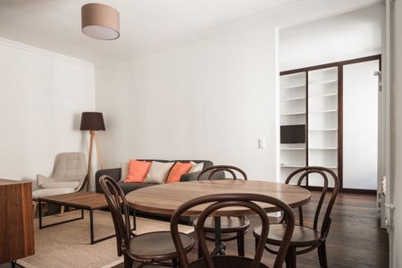 Au coeur de Plainpalais, bel appartement meublé - Foto 3