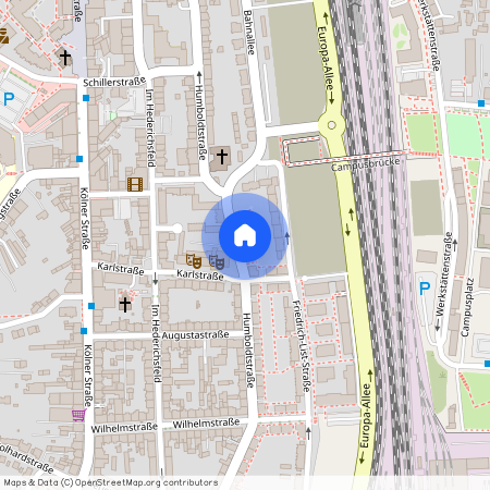 Humboldtstraße 77, 51379 Nordrhein-Westfalen - Leverkusen