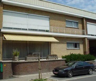 Gelijkvloerse studio rustig gelegen nabij het centrum met ruime ter... - Photo 6