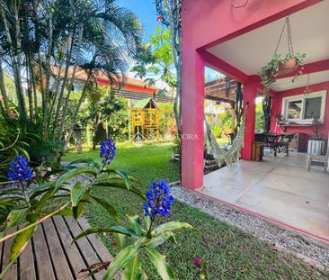 Casa com 4 quartos e 400m² para alugar em Rio Tavares, Florianópolis. - Photo 5