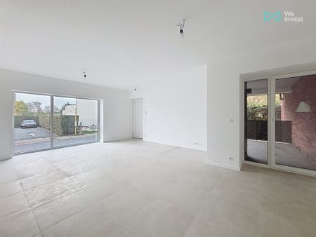 Gelijkvloerse verdieping met twee slaapkamers in Rebecq - Photo 2