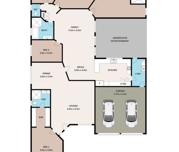 Spacious Family Home - Photo 4