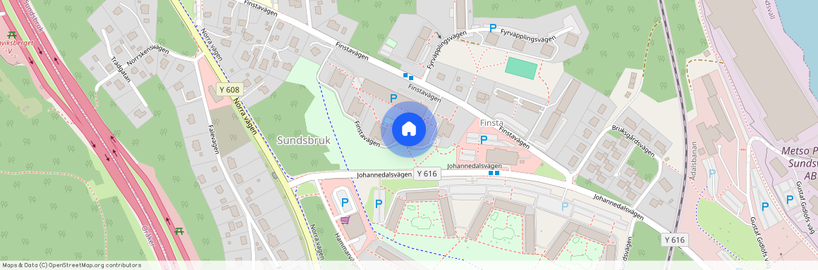 Sundsvall, Finstavägen, 32, 86331, Sundsbruk