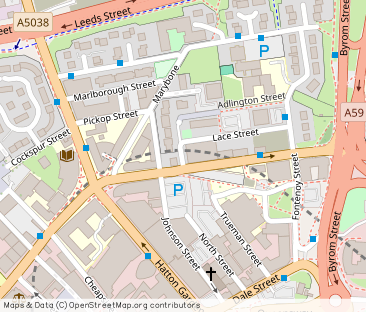 Standish Street, City Centre, Liverpool, L3 - Photo 1
