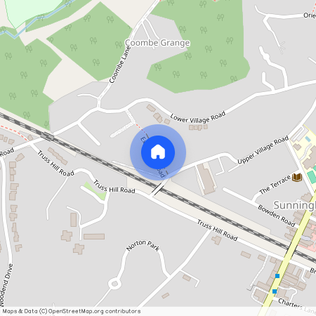 Exchange Road, Ascot, Berkshire, SL5