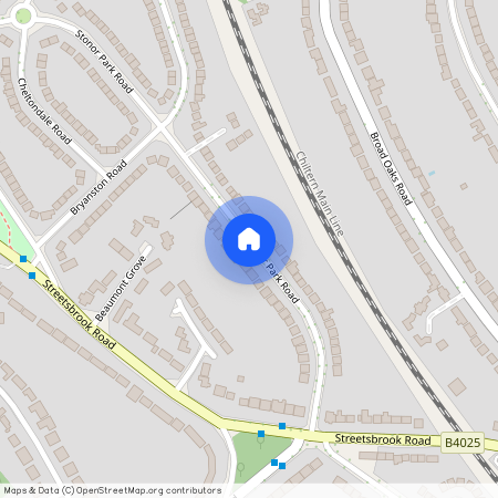 Stonor Park Road, Solihull