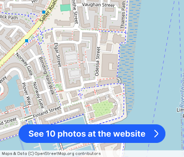 New Caledonian Wharf, Surrey Quays, SE16 - Photo 1