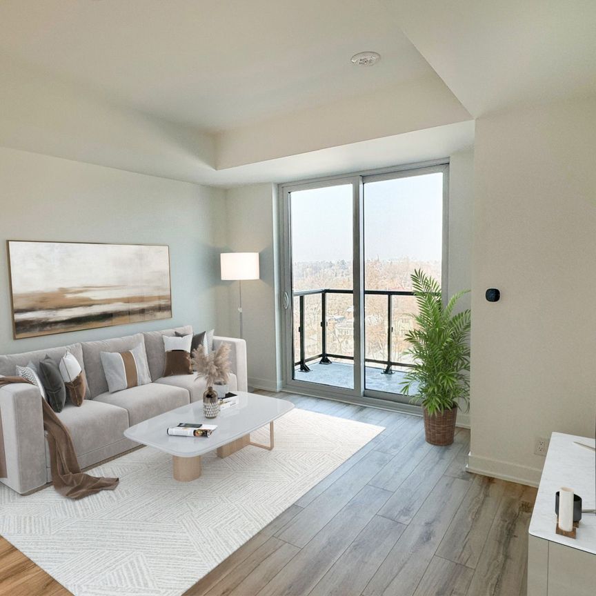 For Lease - 1660 Bloor Street Unit# 701, Toronto, Ontario - Photo 1