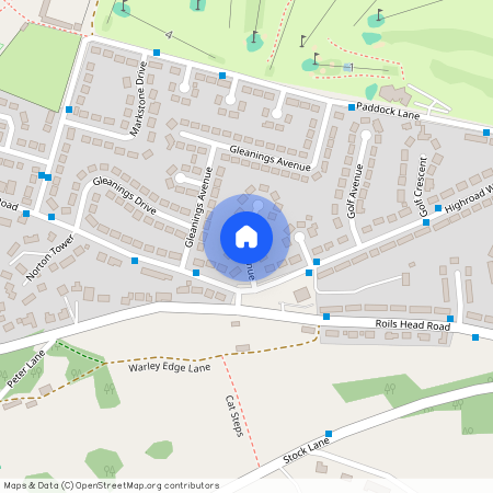 Mount Avenue, Halifax, HX2