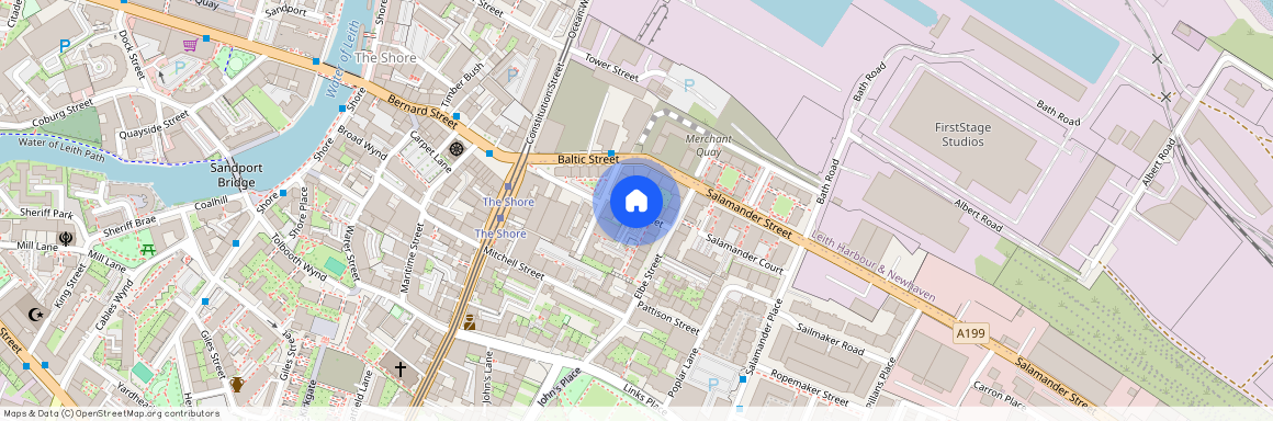 Cadiz Street, Edinburgh, EH6