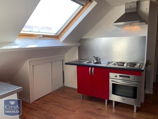 Location Appartement 2 pièces 21m² DEAUVILLE 14800 - Photo 1