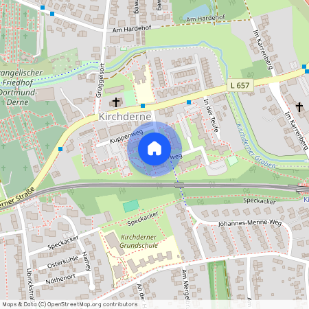 Sattelweg 5, 44329 Dortmund