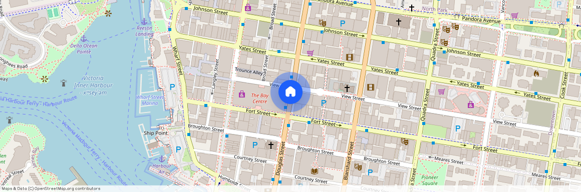 Building Douglas Street - livly-housing - 1247949 - TOR, Douglas Street, Downtown, Victoria