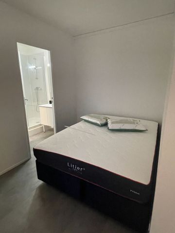 Location Appartement 1 pièce 29m² - Photo 4