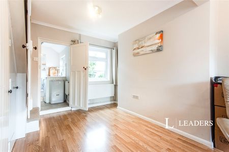 2 bedroom house to rent Bedford Street, Hitchin, Hertfordshire, SG5 - Photo 4