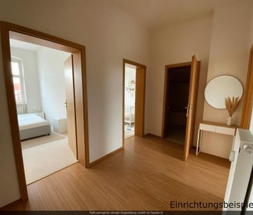 Helle 2-Raum-Wohnung in Zeitz - sofort frei - Photo 6