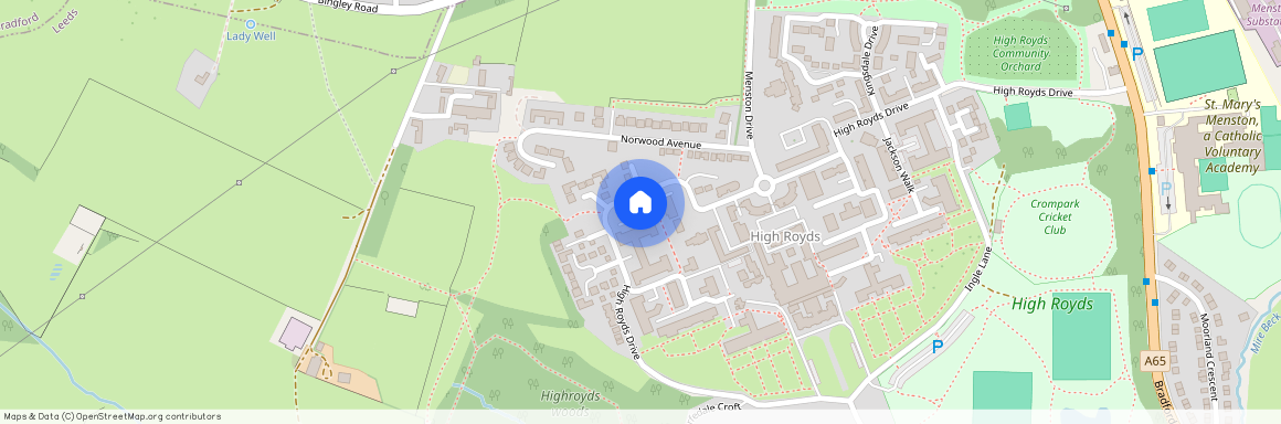 Melbeck Close, Menston LS29