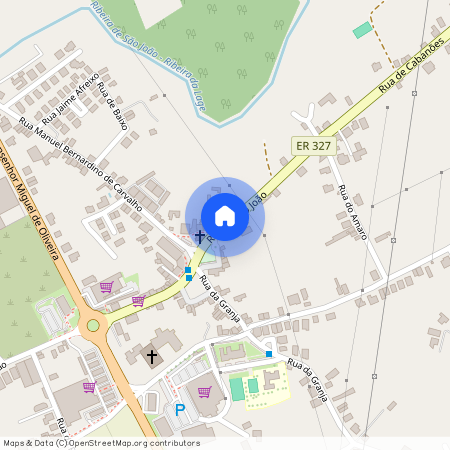 Ovar, São João, Arada e São Vicente de Pereira Jusã, Ovar, Aveiro