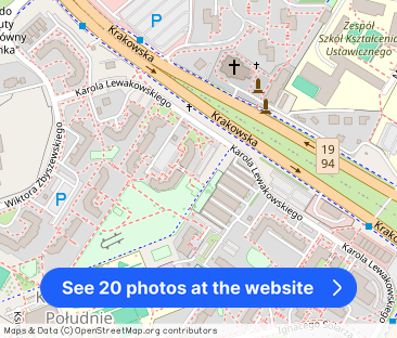 Wynajmę dwupokojowe przy ulicy Lewakowskiego 1a ST Tower Klimatyzacja - Photo 1