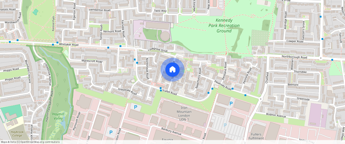 Teesdale Road, Berkshire, SL2