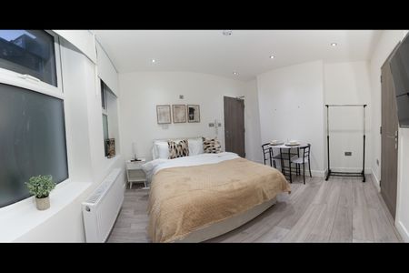 Studio Flat, Mitcham Road, SW17 - Photo 5