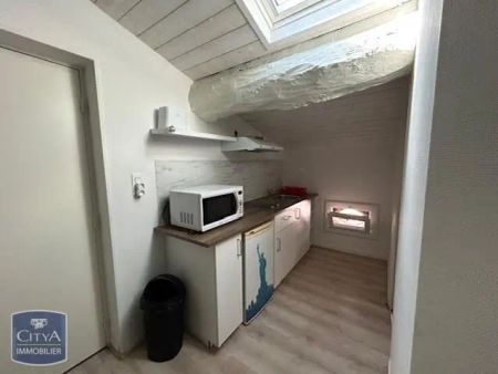 Appartement à louer 1 pièce 19.9m² - Photo 5