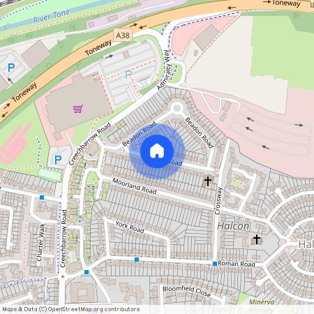 Valley Road, Taunton