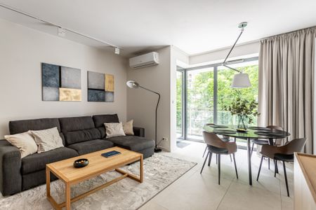 Apartament na wynajem, ul. Grzybowska, Warszawa Śródmieście - Photo 5