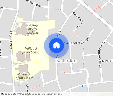 St. Anthonys Road, Kettering, Northants - Photo 1