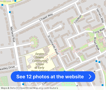 St. Leonards Road, Epsom, Surrey, KT18 - Photo 1