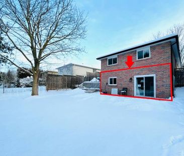 WALK-OUT BASEMENT APARTMENT**2-BEDROOM**NEWMARKET - Photo 1