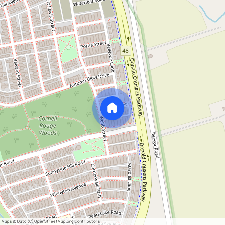 5 Bloom Street, Markham