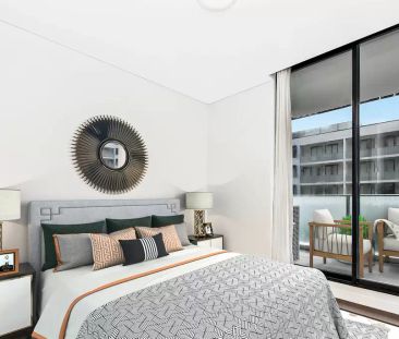 Spacious living in Clemton Park Village - Photo 2